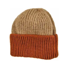 Abigail Tan & Orchre Beanie