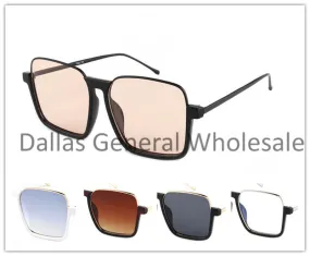 Adults Trendy Fashion Sunglasses Wholesale