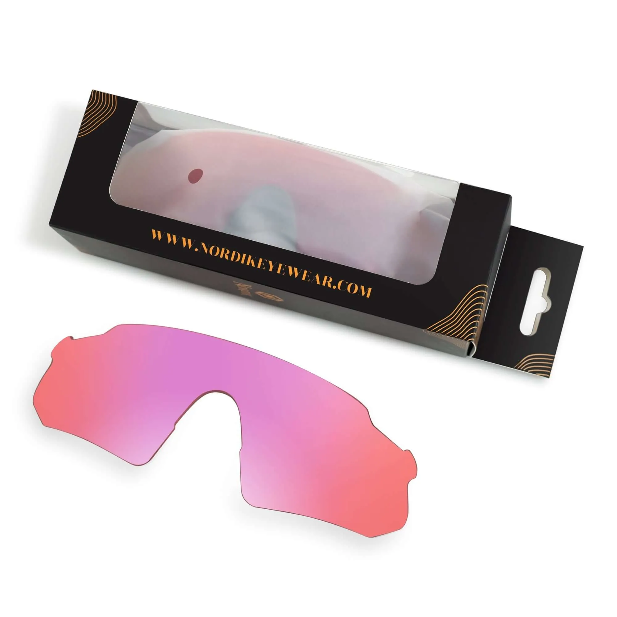 Aksel Polarized Low Light Replacement Lenses