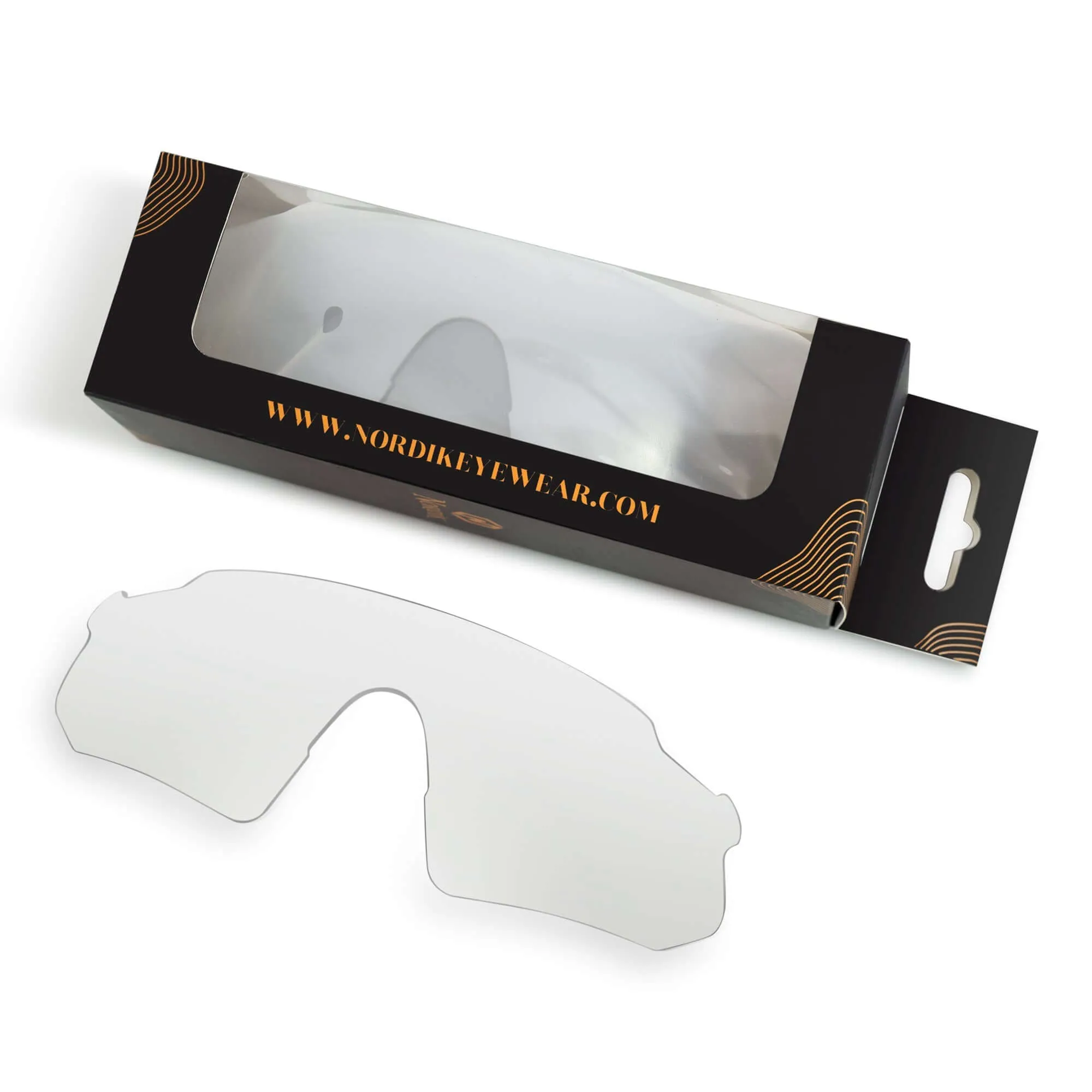 Aksel Polarized Low Light Replacement Lenses