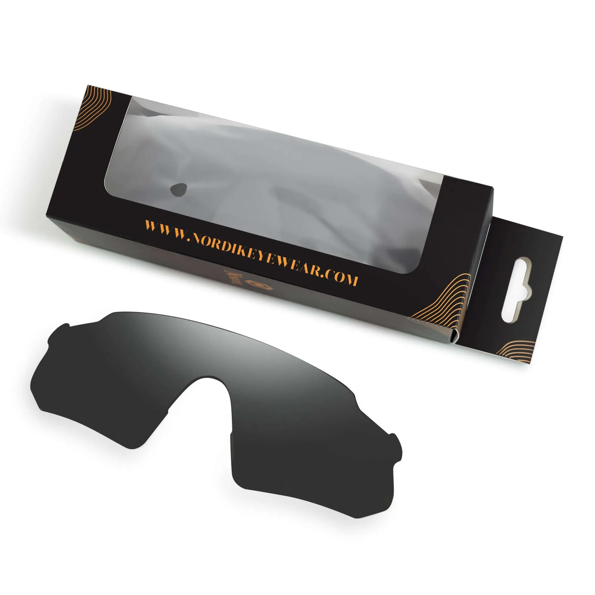 Aksel Polarized Low Light Replacement Lenses