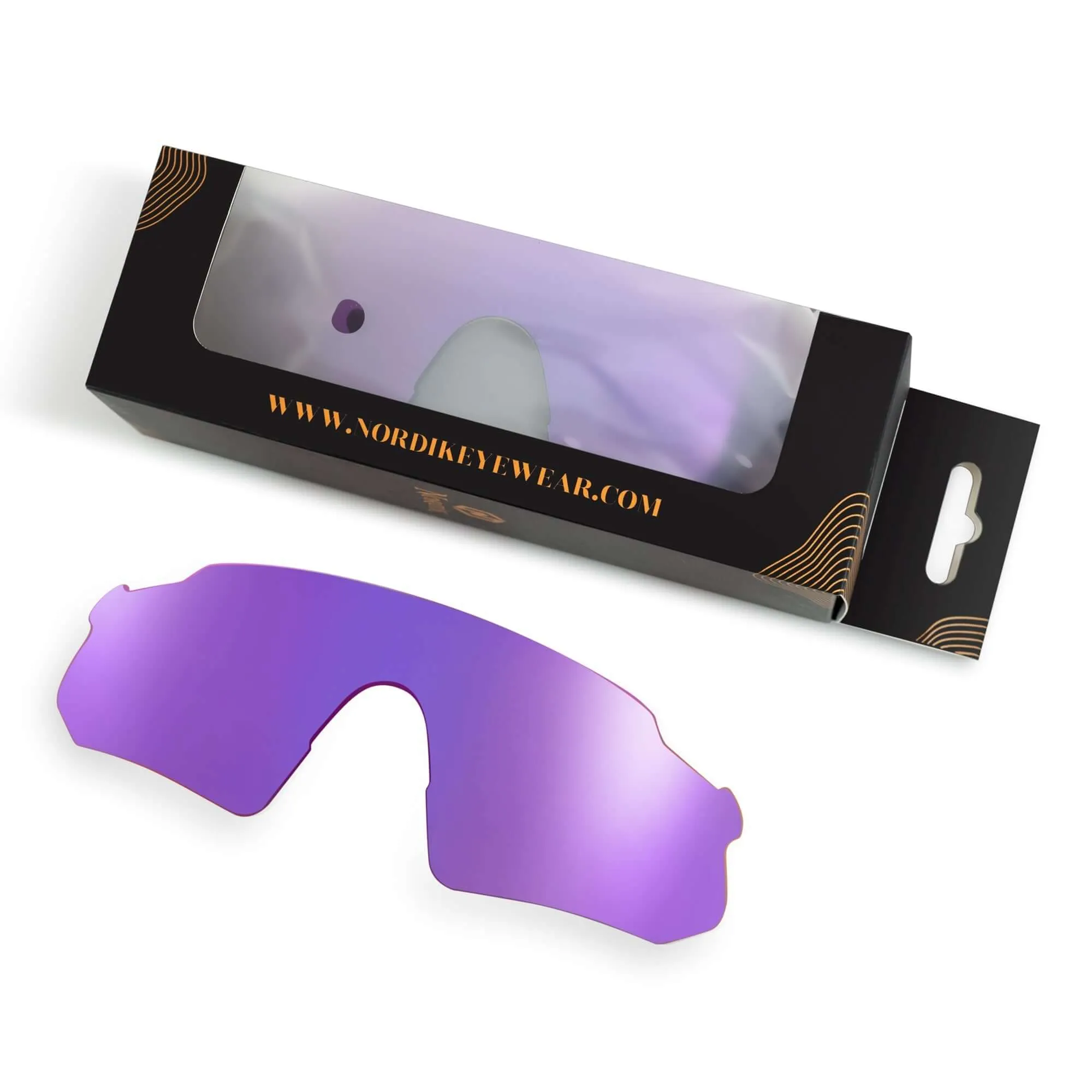 Aksel Polarized Low Light Replacement Lenses