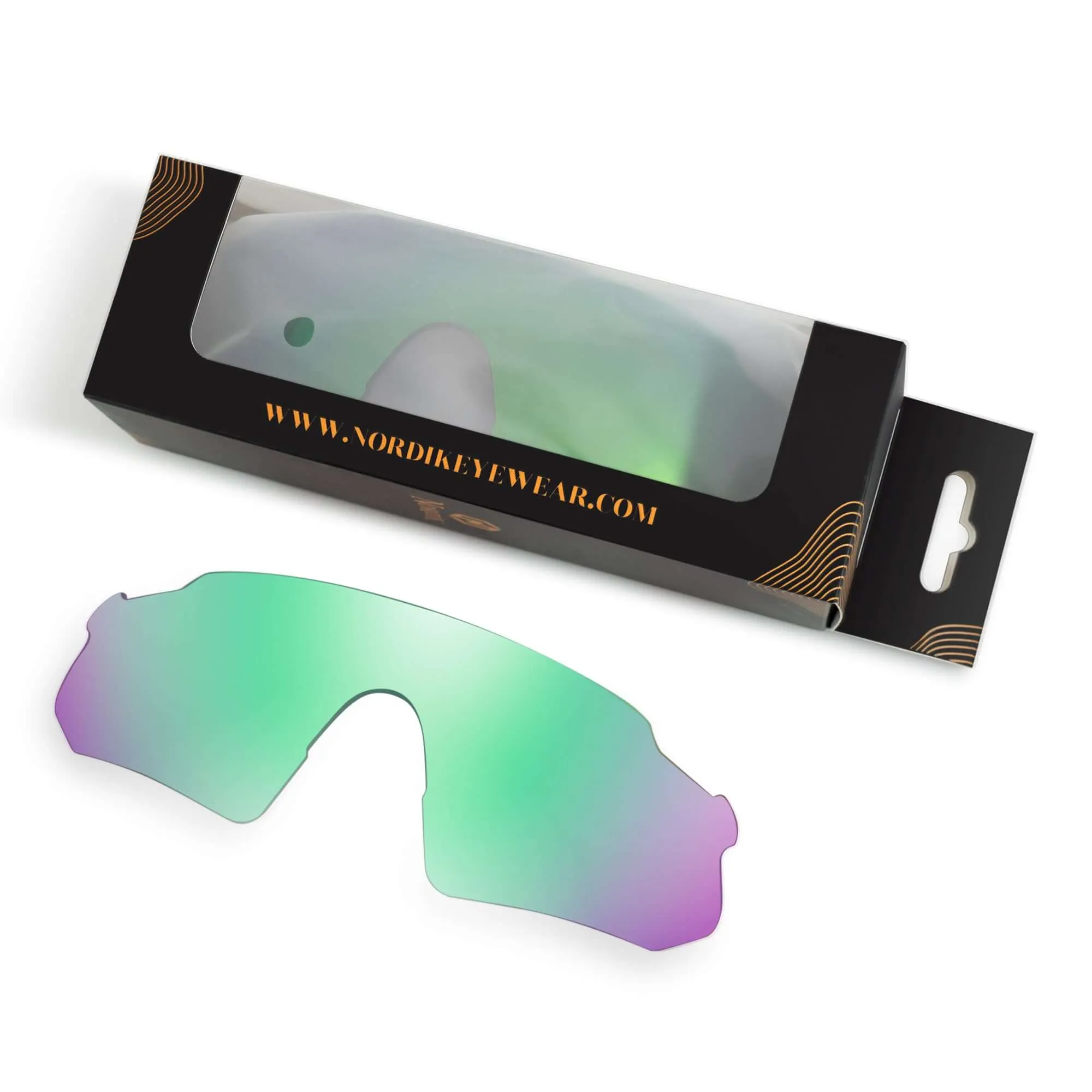 Aksel Polarized Low Light Replacement Lenses