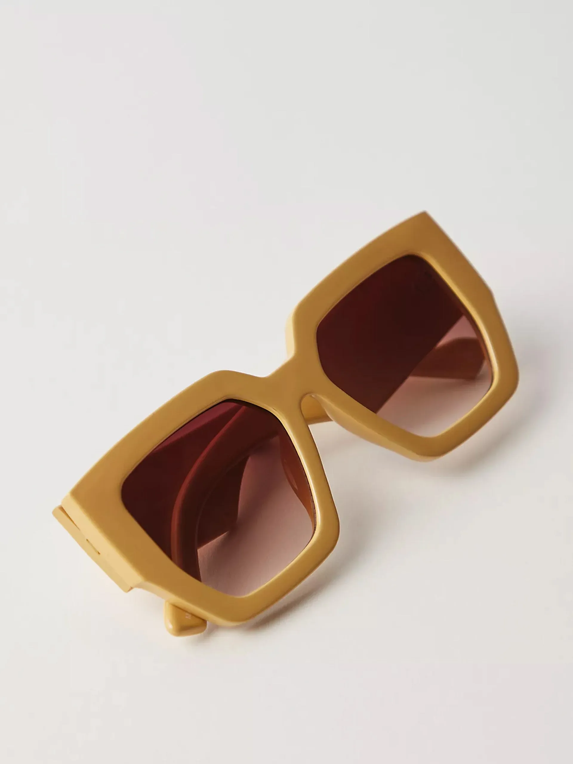 Bel air square sunglasses