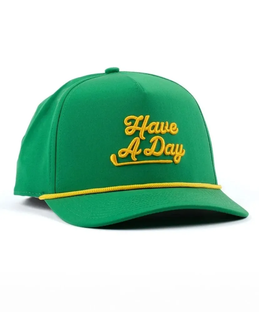 Breezy Golf - Have A Day Rope Hat