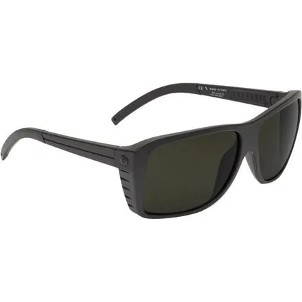 Bristol Electric Polarized Sunglasses, Matte Black/Grey Polar