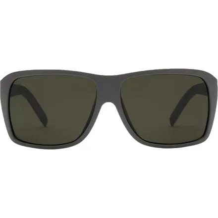 Bristol Electric Polarized Sunglasses, Matte Black/Grey Polar