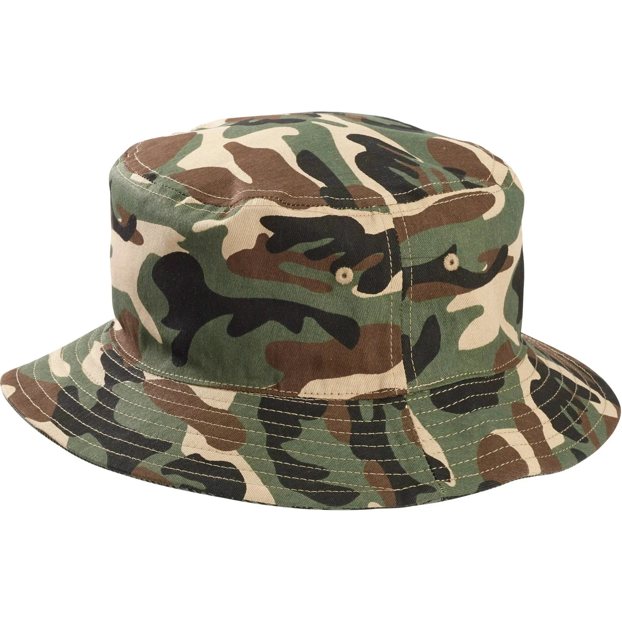 Camouflage Bucket Hat