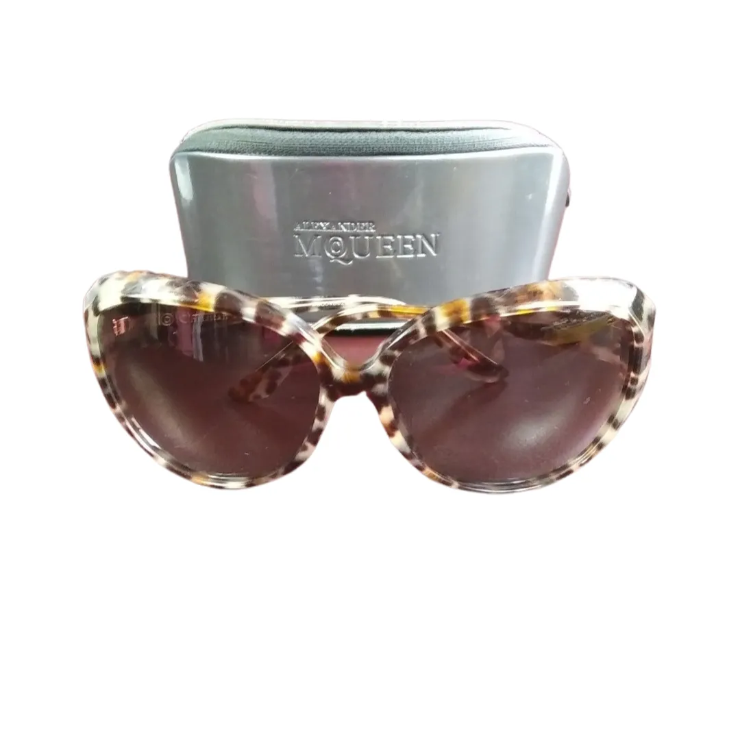 Christian Dior Panther Sunglasses