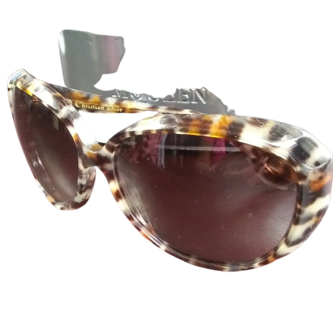 Christian Dior Panther Sunglasses