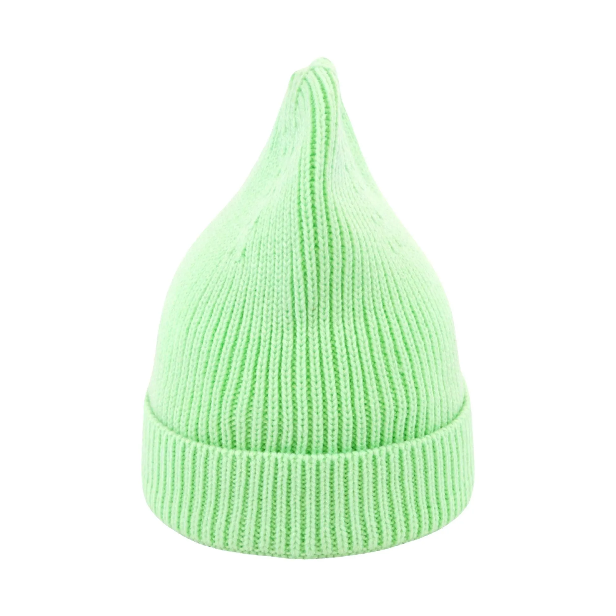 COLR by uLace Beanie - Minty Green