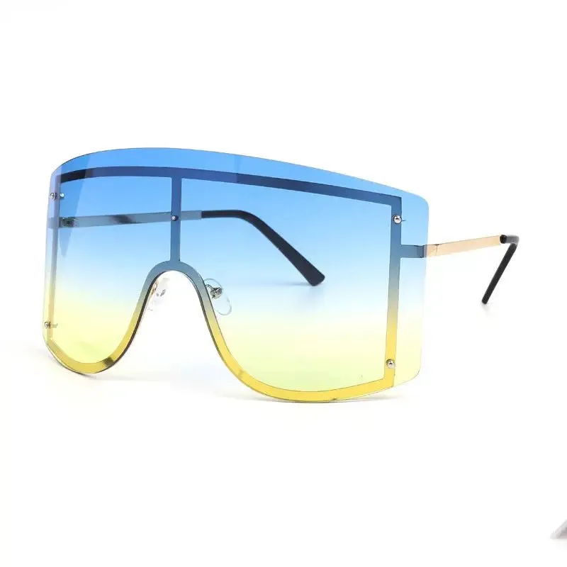 Cristina Sunglasses for Stylish UV Protection with Trendy Design