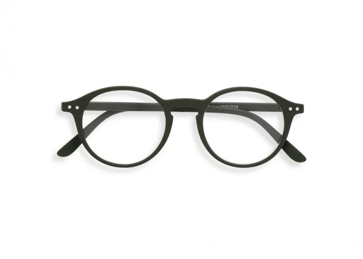 D Reading Glasses