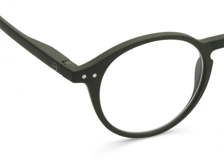 D Reading Glasses