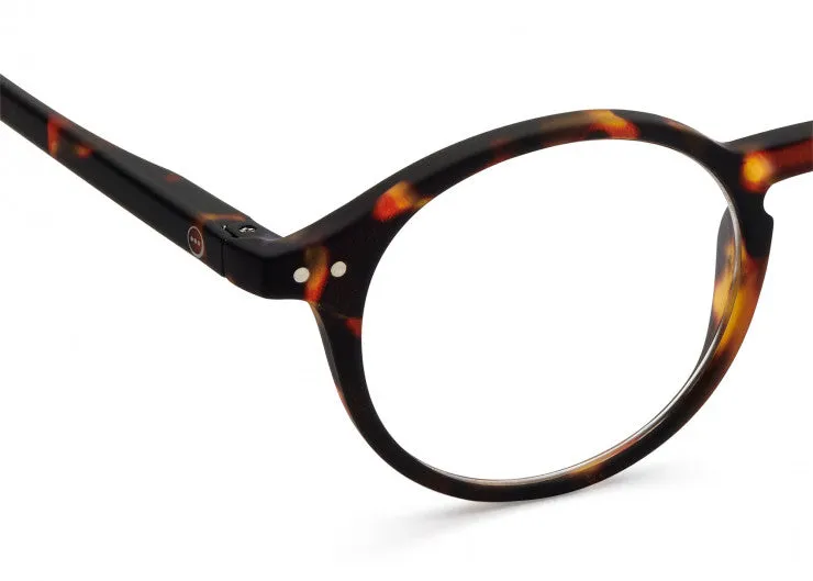 D Reading Glasses