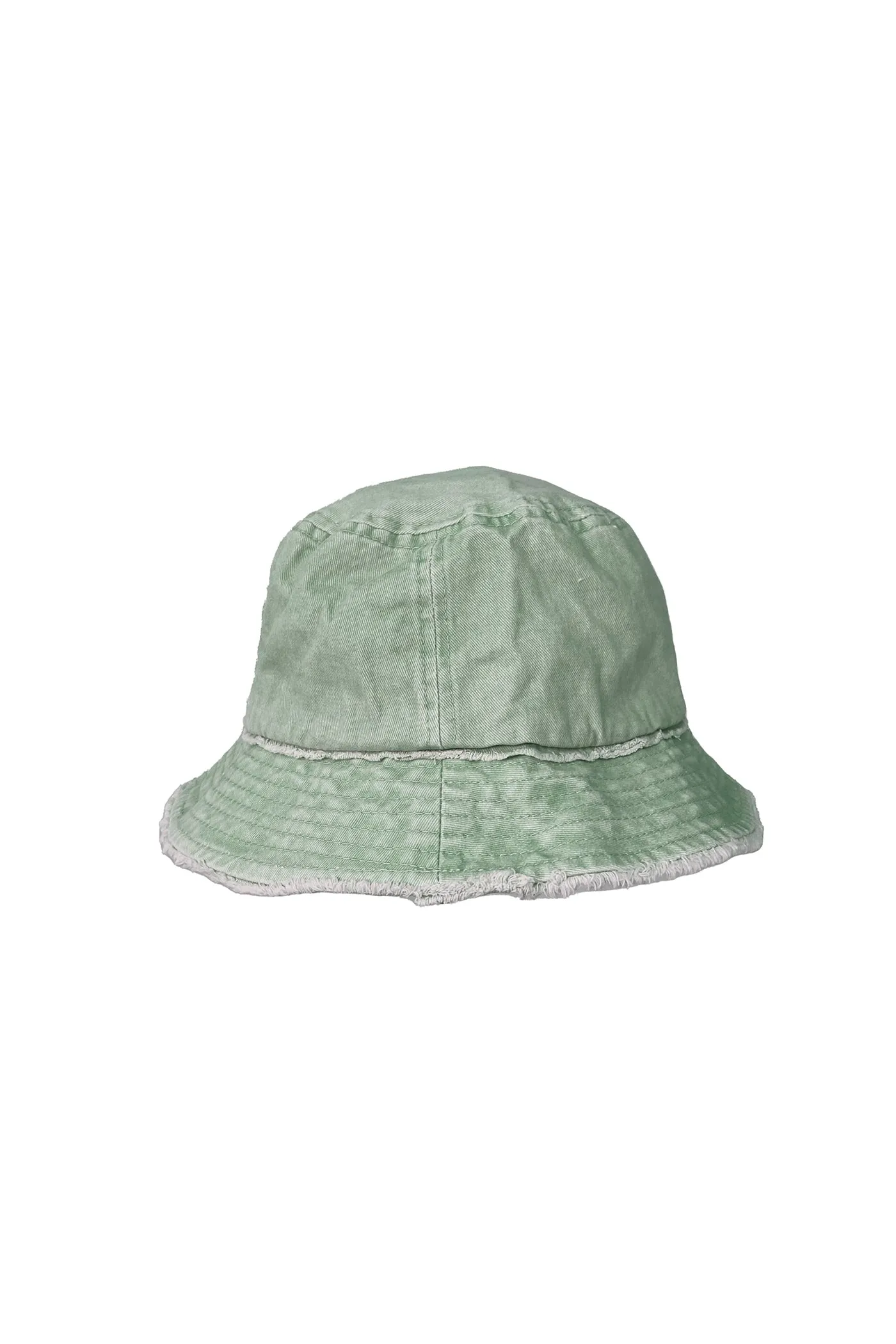 Denim Bucket Hat