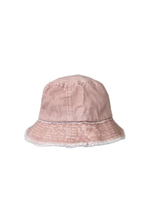 Denim Bucket Hat