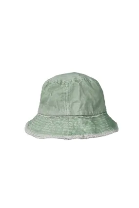 Denim Bucket Hat