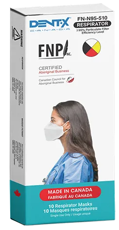 Dent-X FN95 Face Masks #510