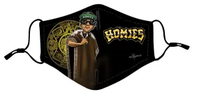 DGA Protective Mask - HOMIES - MR RAZA - W/Filter