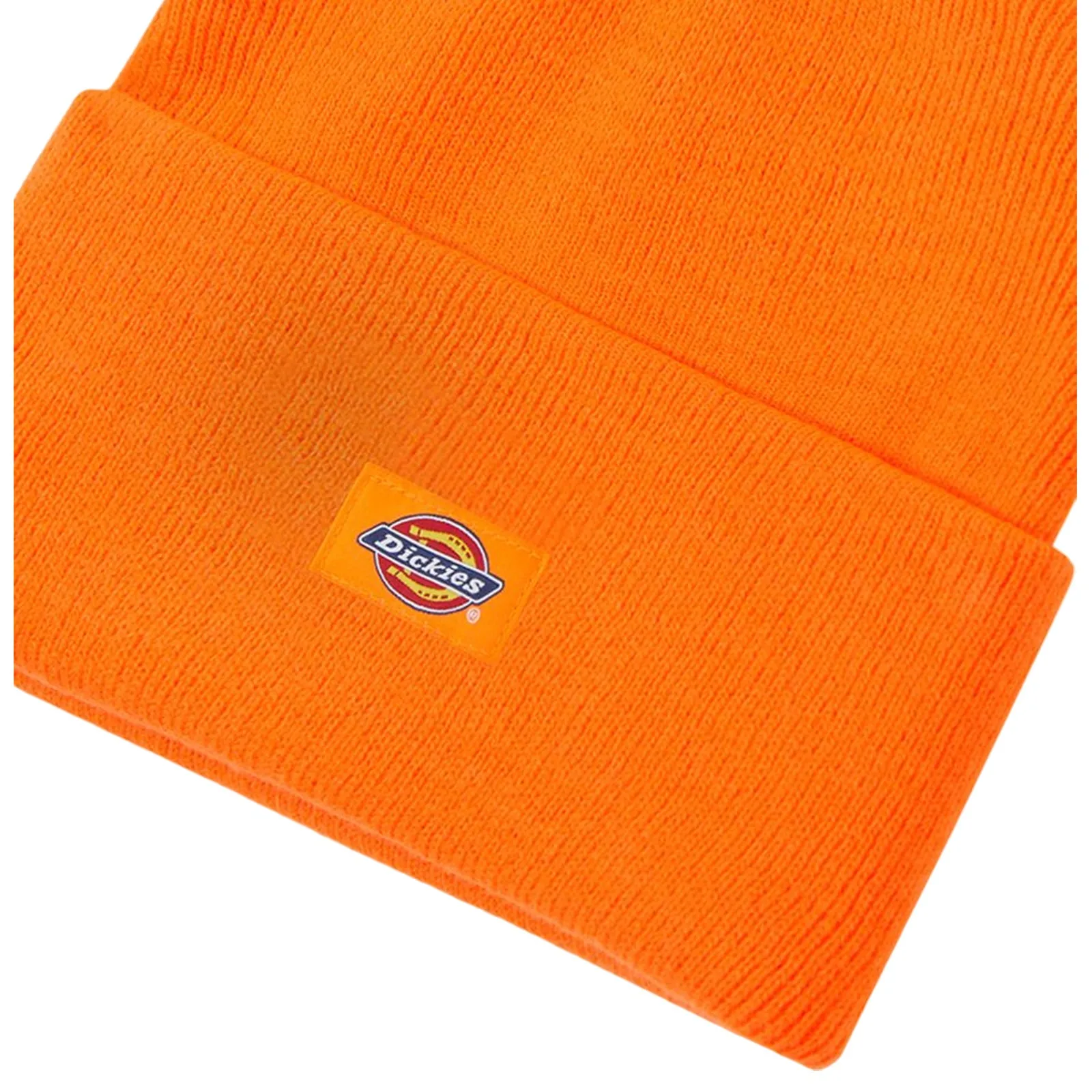 Dickies Unisex Cuffed Beanie