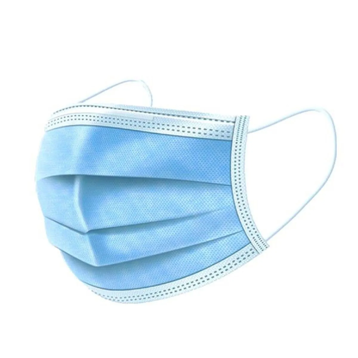 Disposable Face Masks - Box of 50