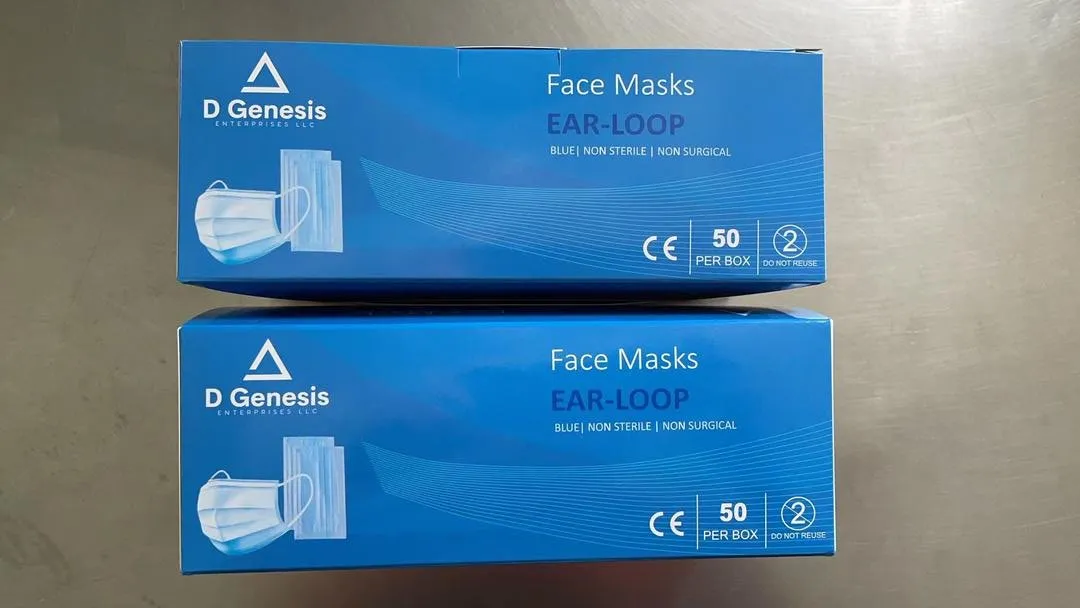 Disposable Medical Masks