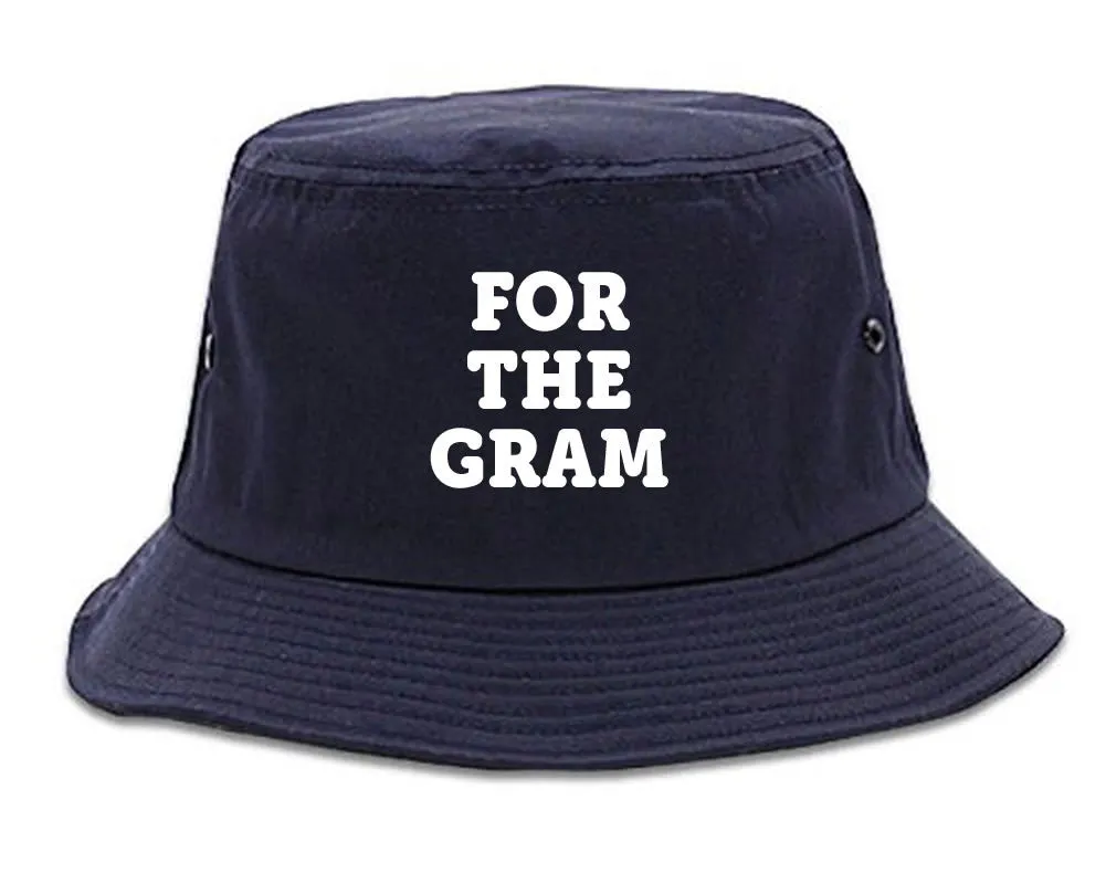 Do It For The Gram Bucket Hat