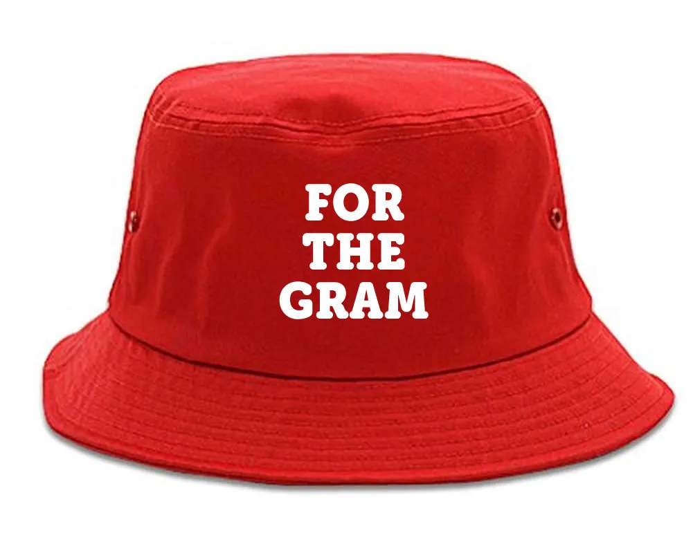 Do It For The Gram Bucket Hat