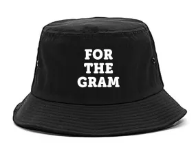 Do It For The Gram Bucket Hat