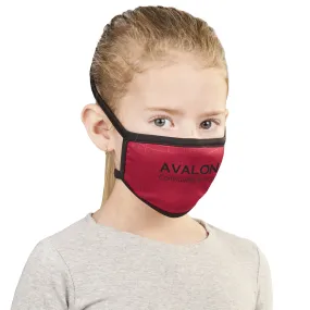 Eva & Elm Sullivan Double Layer Kids Face Mask