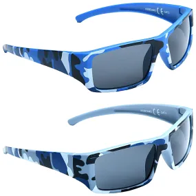 Eyelevel Junior Camo Sunglasses