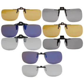 Eyelevel Polarized Clip-On Sunglasses