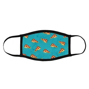 Face Masks Reusable Washable Set Of 2 -Pizza