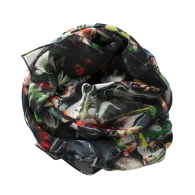 Festival Floral Scarf