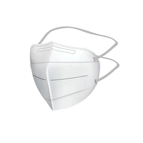 FFP2 Filtering Face Mask | 20 Masks per box (2 piece)