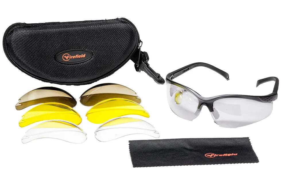 Firefield Performance Shooting Glasses