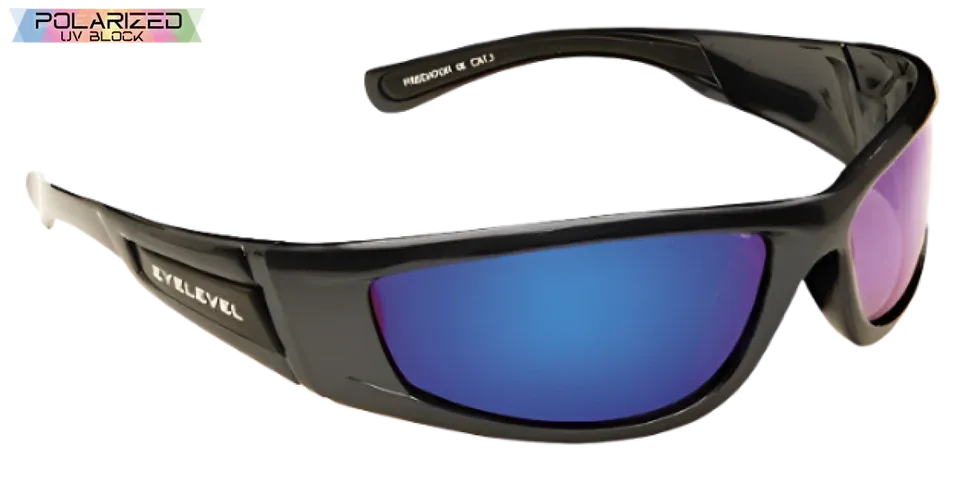 Free EyeLevel Predator Polarized Sunglasses