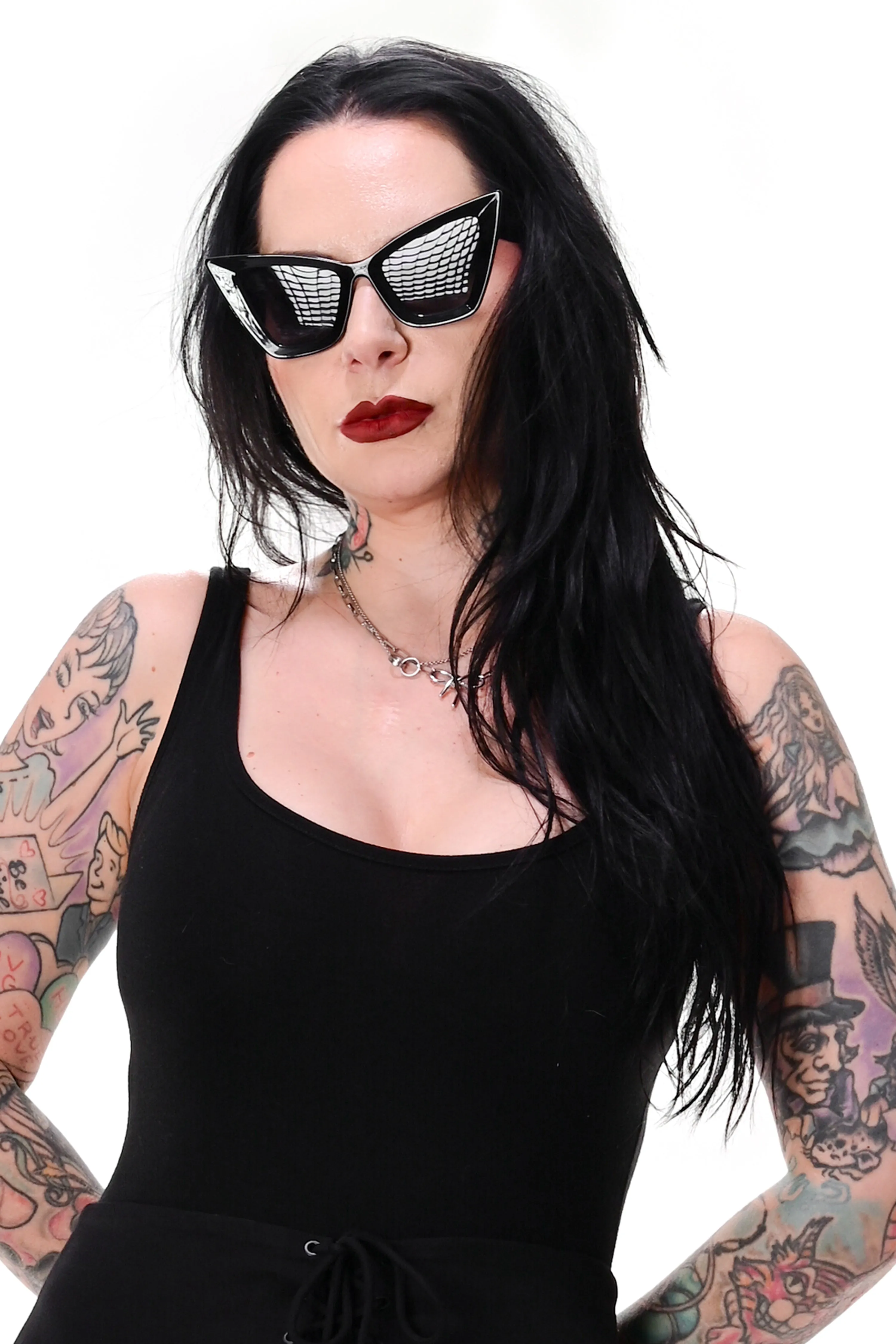 High Point Cat Eye Sunglasses