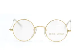 Hilton Classic 2 Round Gold