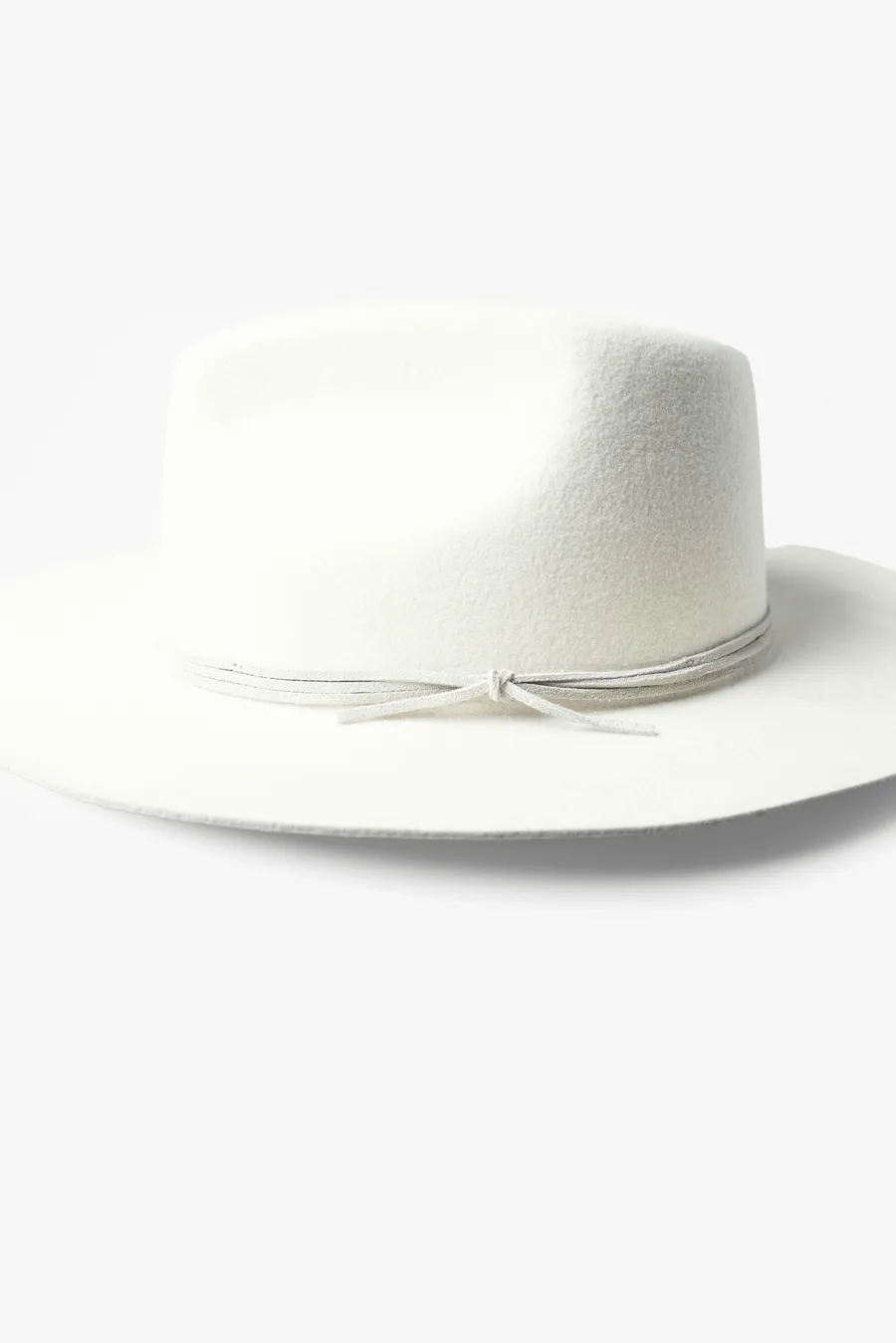 Libertad Fedora Hat | Bone