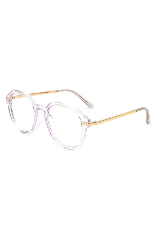 Librarian Blue Light Blocker Glasses