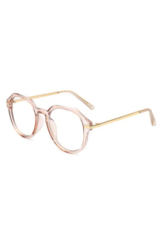 Librarian Blue Light Blocker Glasses