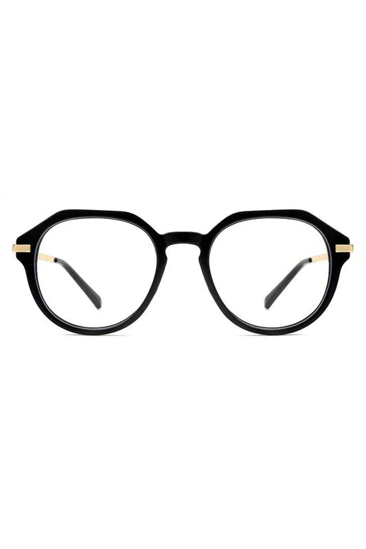 Librarian Blue Light Blocker Glasses