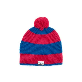 Linnhe Kids Beanie Bobble Hat | Sizing 2yrs - 12yrs