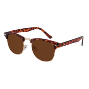 Liverpool Tinted Brown Distance Glasses