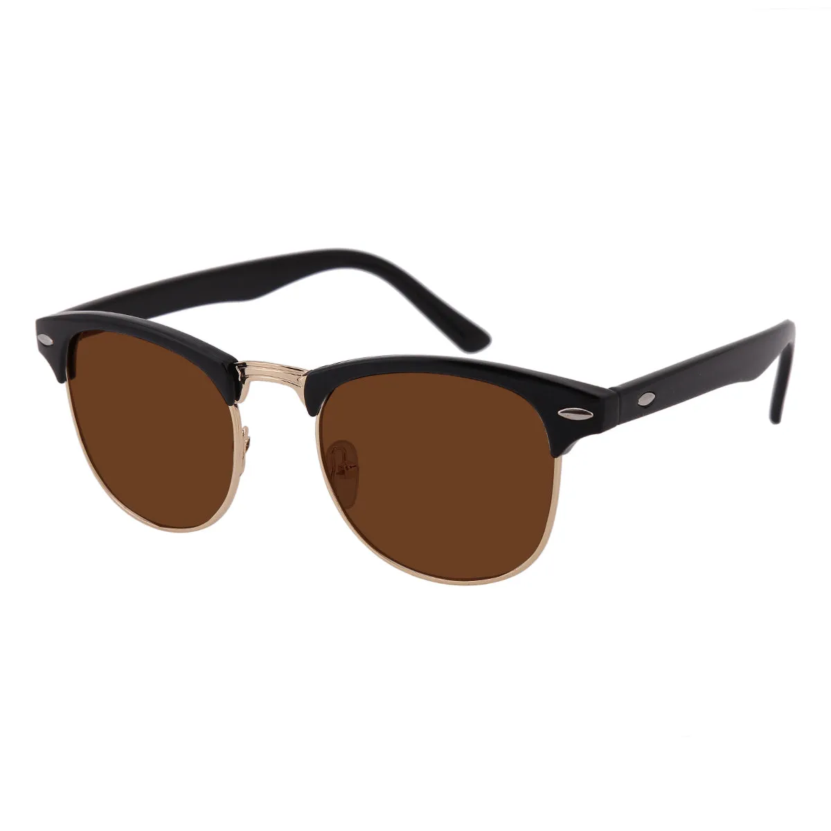 Liverpool Tinted Brown Distance Glasses