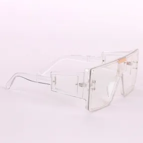 LV Transparent Gradient Evidence Sunglasses