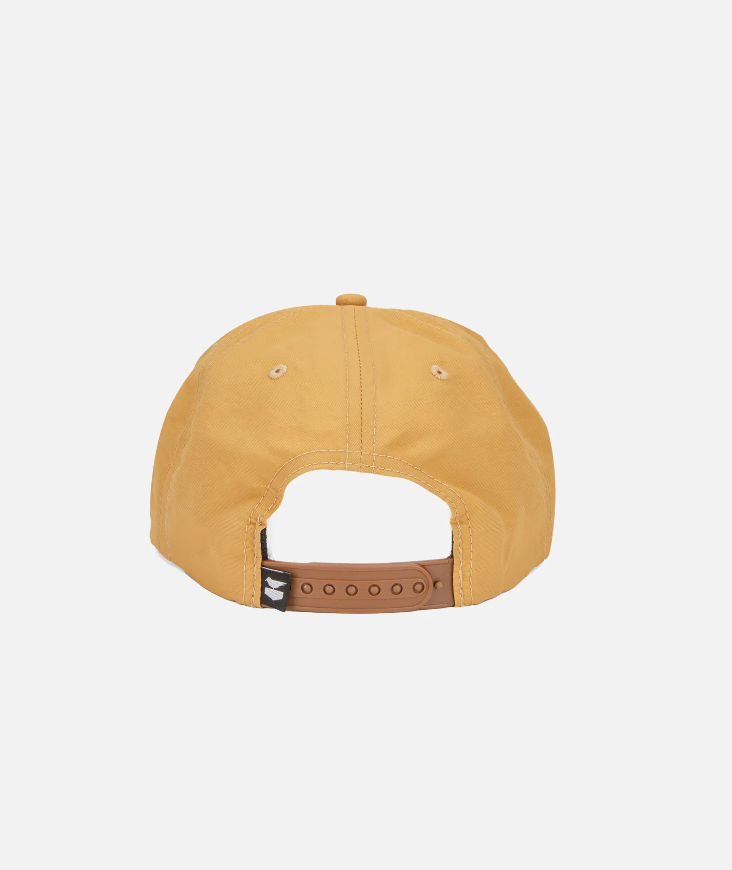 Maritime Snapback - Light Brown