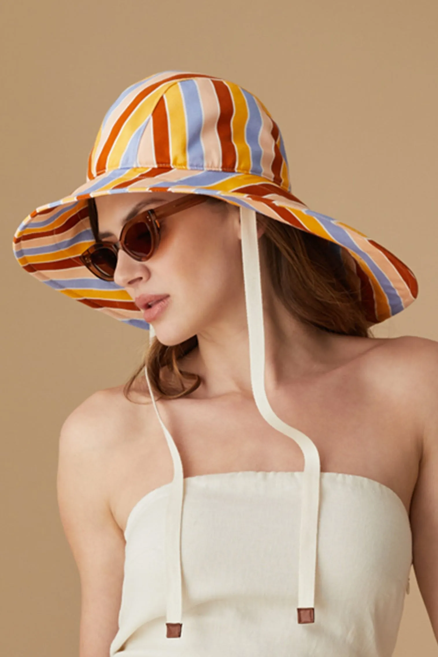 Marlowe Sou'Wester Sun Hat